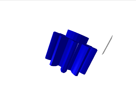Gear Output